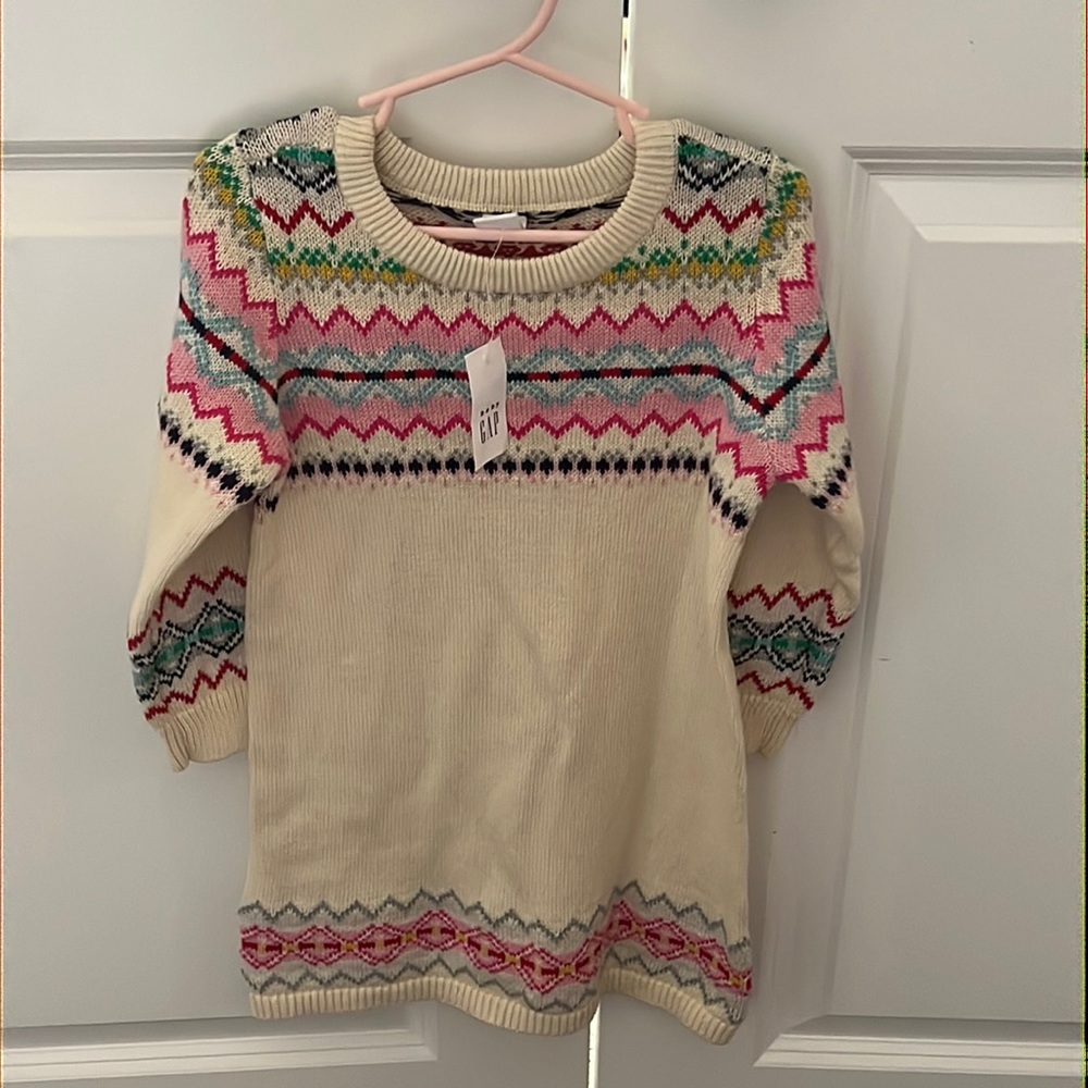 Brand new gap sweater dress